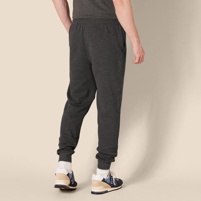Amazon Essentials Men's Joggers Sweatpants, Fleece, Comfortable Fit