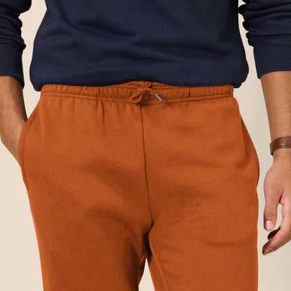 Amazon Essentials Men's Joggers Sweatpants, Fleece, Comfortable Fit