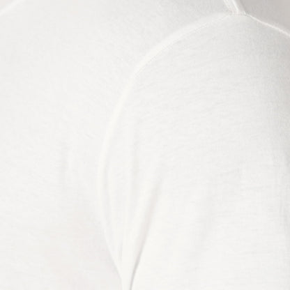 Amazon Essentials Men's Slim Fit V-Neck Undershirt, Breathable Cotton, Pack of 6