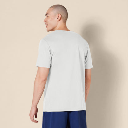 Amazon Essentials Men's Moisture Wicking Breathable Performance Tech Workout T-Shirts, Pack of 2