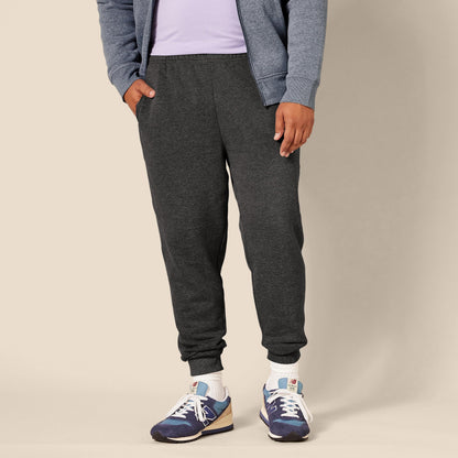 Amazon Essentials Men's Joggers Sweatpants, Fleece, Comfortable Fit