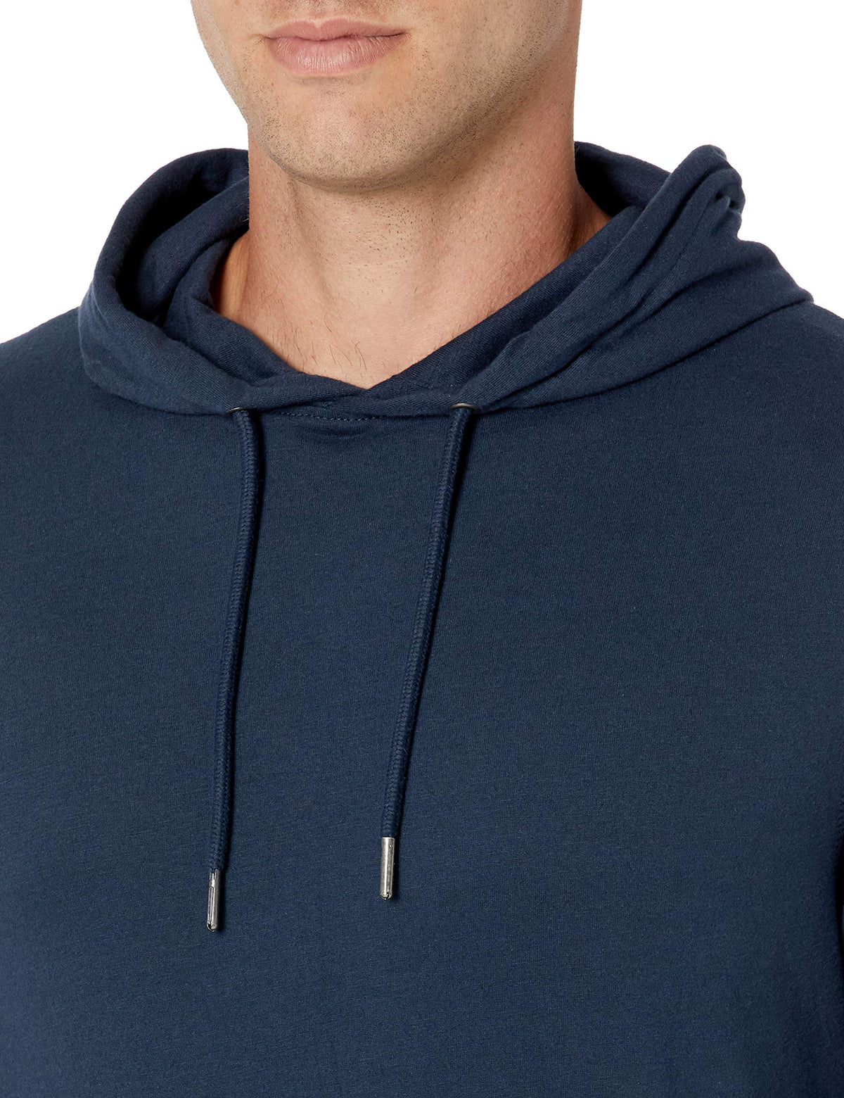 Amazon Essentials Men's Lightweight Jersey Pullover Hoodie, Soft