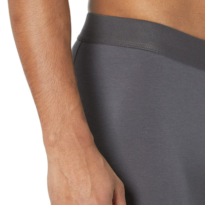 Amazon Essentials Men's Cotton Jersey Boxer Briefs Underwear, Pack of 5