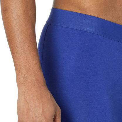 Amazon Essentials Men's Cotton Jersey Boxer Briefs Underwear, Pack of 5