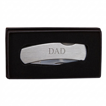 Folding Locking Pocket Knife