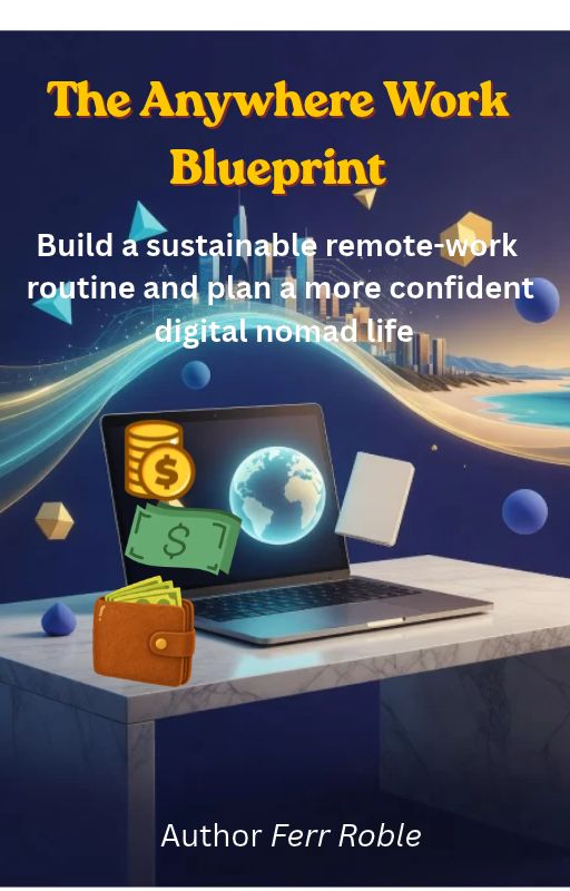 The Anywhere Work Blueprint