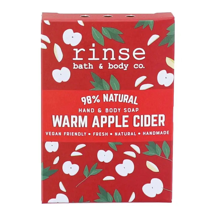 Mini Apple Cider Soap