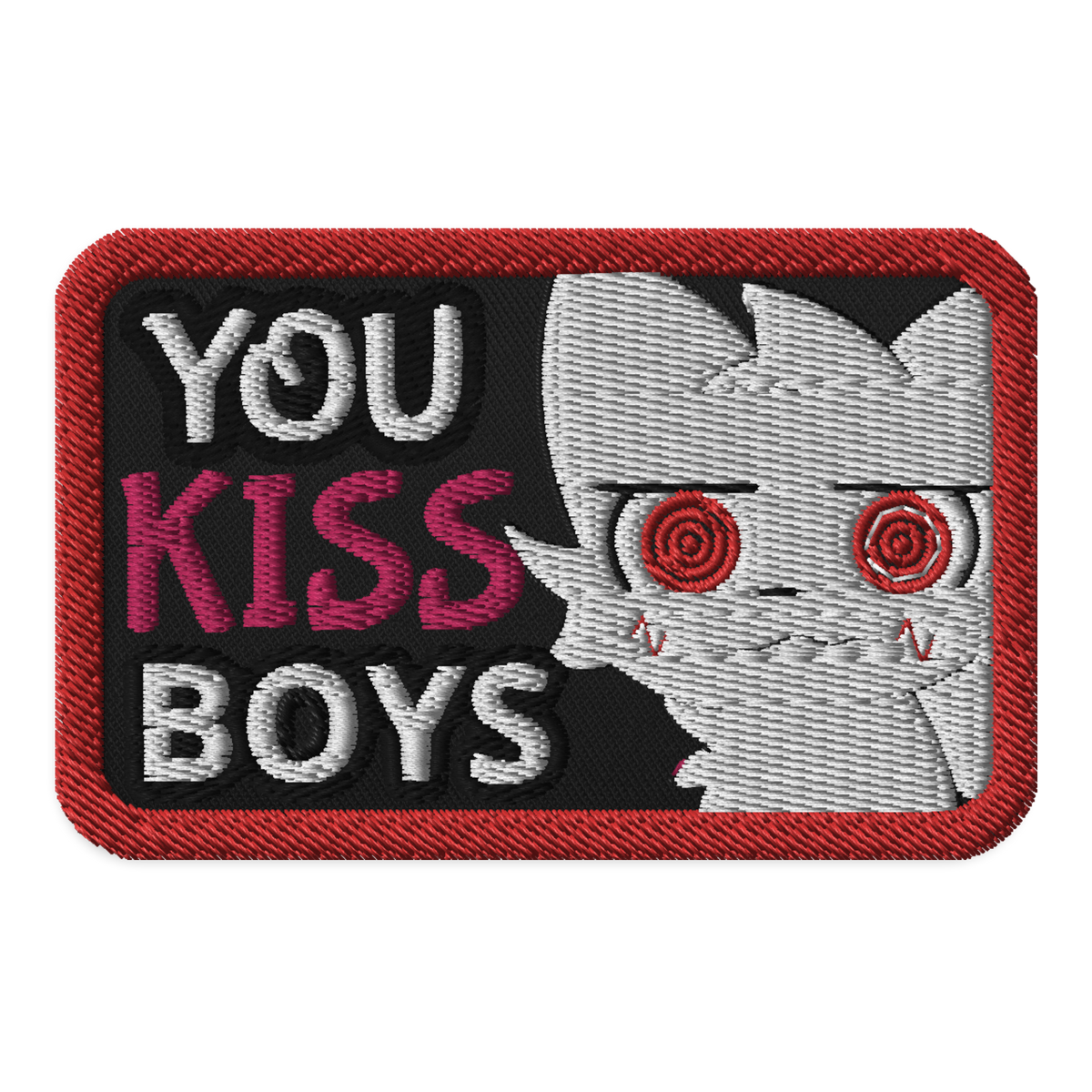 Meme Patches: Mauzymice BoyKisser