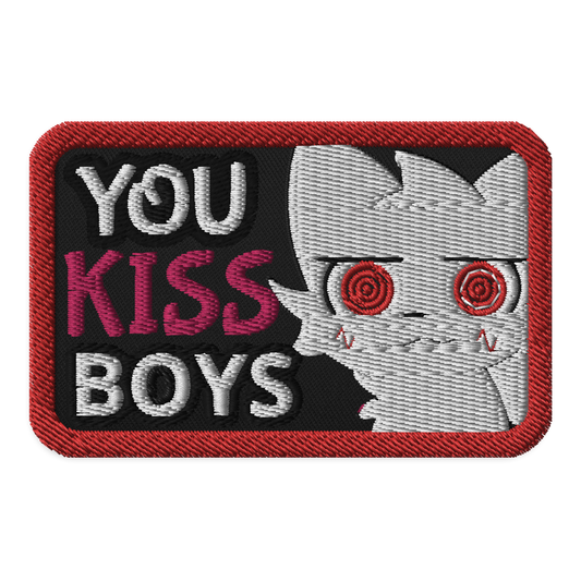 Meme Patches: Mauzymice BoyKisser